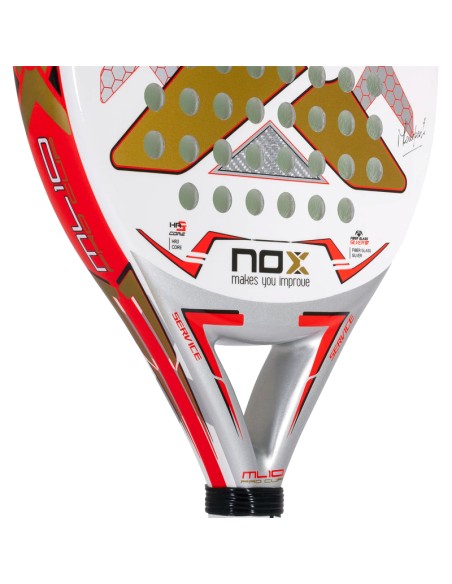 Copa Nox Ml10 Pro Coorp 2023 | raquetes padel