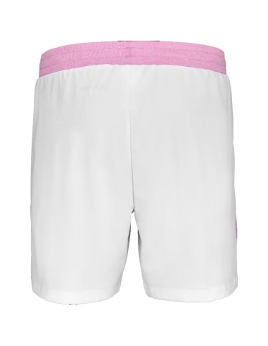 Babolat Juan Lebron White Shorts | paddle clothes paddle clothes