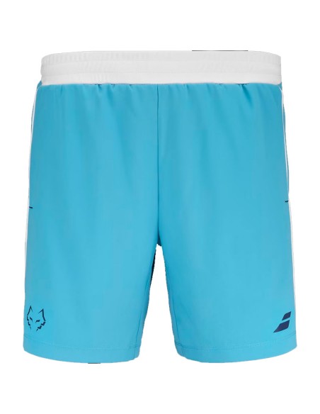 Babolat Juan Lebron Blu | vestiti da pagaia