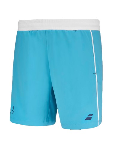 Short Babolat Juan Lebron Bleu | vêtements de pagaie