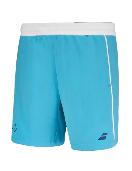 Short Babolat Juan Lebron Bleu | vêtements de pagaie
