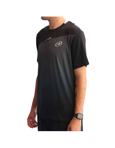 Camiseta Bullpadel Summit Negro