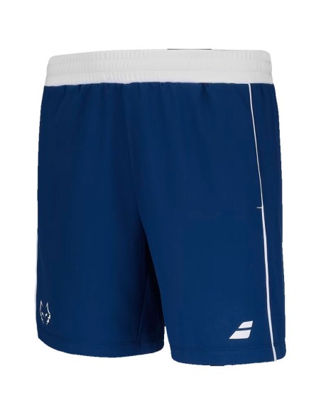 Pantaloncini Babolat Juan Lebron Blu State | vestiti da pagaia