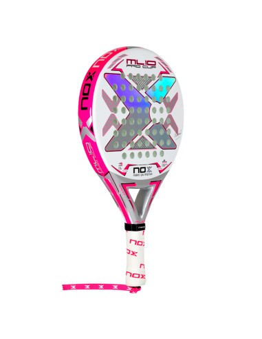Nox Ml10 Pro Cup Silver 2023 | Palas de Pádel