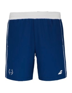 Shorts Babolat Juan Lebron Azul State | roupas de remo