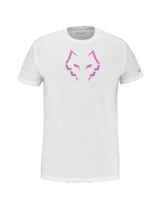 T-shirt Babolat Cotton Tee Juan Lebron Bianca | vestiti da pagaia