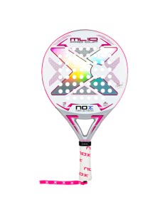 Nox Ml10 Pro Cup Silber 2023 | Paddle-Schläger