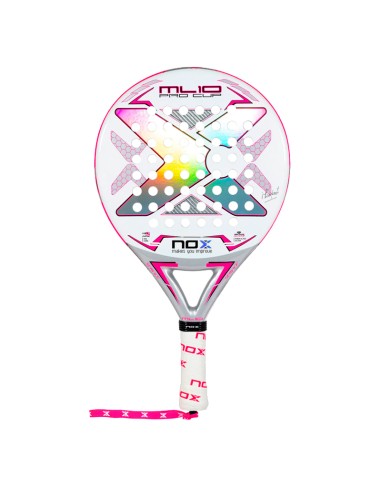 Nox Ml10 Pro Cup Silver 2023