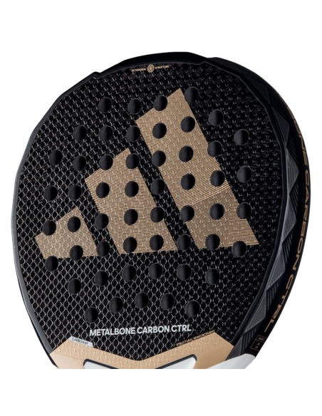Racchetta padel Adidas Metalbone Carbon Control 3.4 2025 | Racchett...