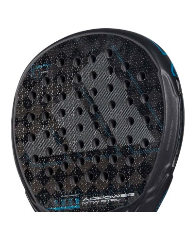 Adidas Alex Ruiz Adipower Multiweight Control 3.4 2025 Padel Racque...