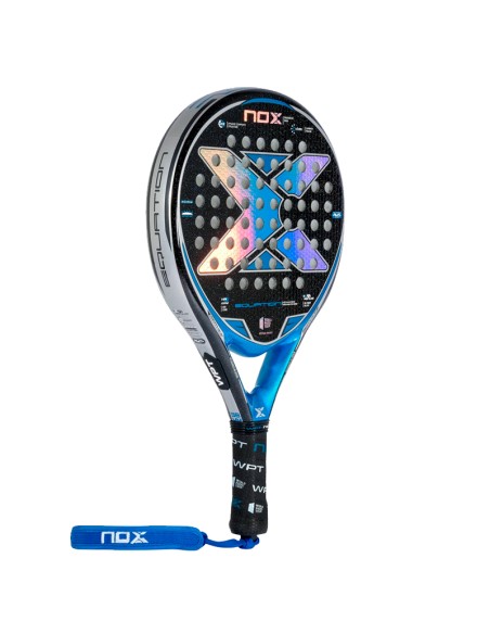 Nox Equation Wpt Advanced Series 2023 | Paddle rackets