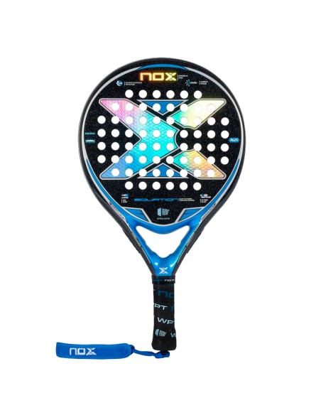 Serie avanzata Nox Equation Wpt 2023 | Racchette da paddle