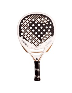 Raquette Vibora Yarara Pro Blanc 2025 | Raquettes de padel
