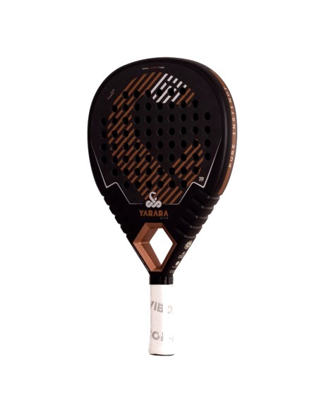 Vibora Yarara Elite 24K 2.0 2025 padel racket | Padel rackets Padel...