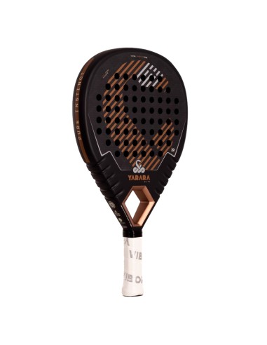 Raquete padel Vibora Yarara Elite 24K 2.0 2025 | raquetes padel