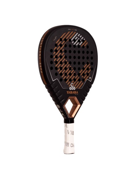 Racchetta da padel Vibora Yarara Elite 24K 2.0 2025 | Racchette da ...