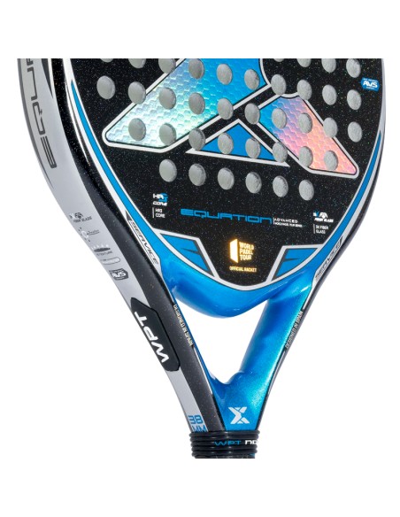 Serie avanzata Nox Equation Wpt 2023 | Racchette da paddle
