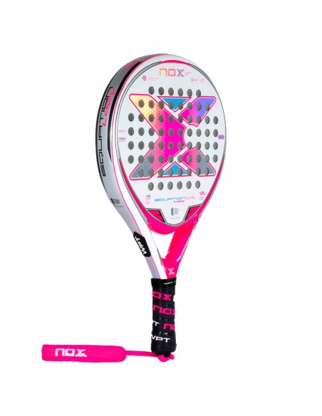 Nox Equation Lady Wpt Advanced Series 2023 | Paddle rackets