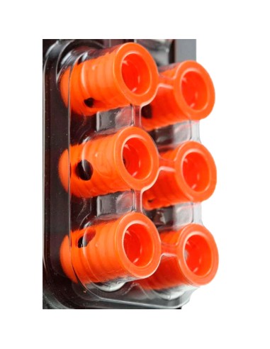 Bullpadel Ease Vibe Orange Antivibrazioni | altri accessori