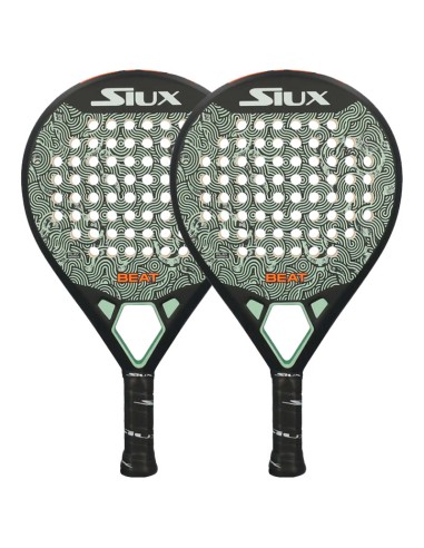 Padel Pack Siux Beat Control