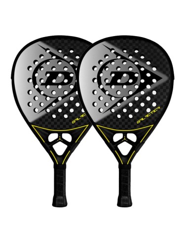 Padel Pack Dunlop Galactica