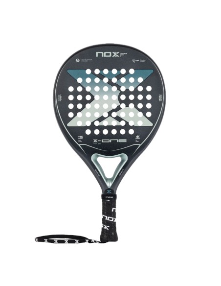 Nox X-One Evo Blue 2023 | Padel Rackets