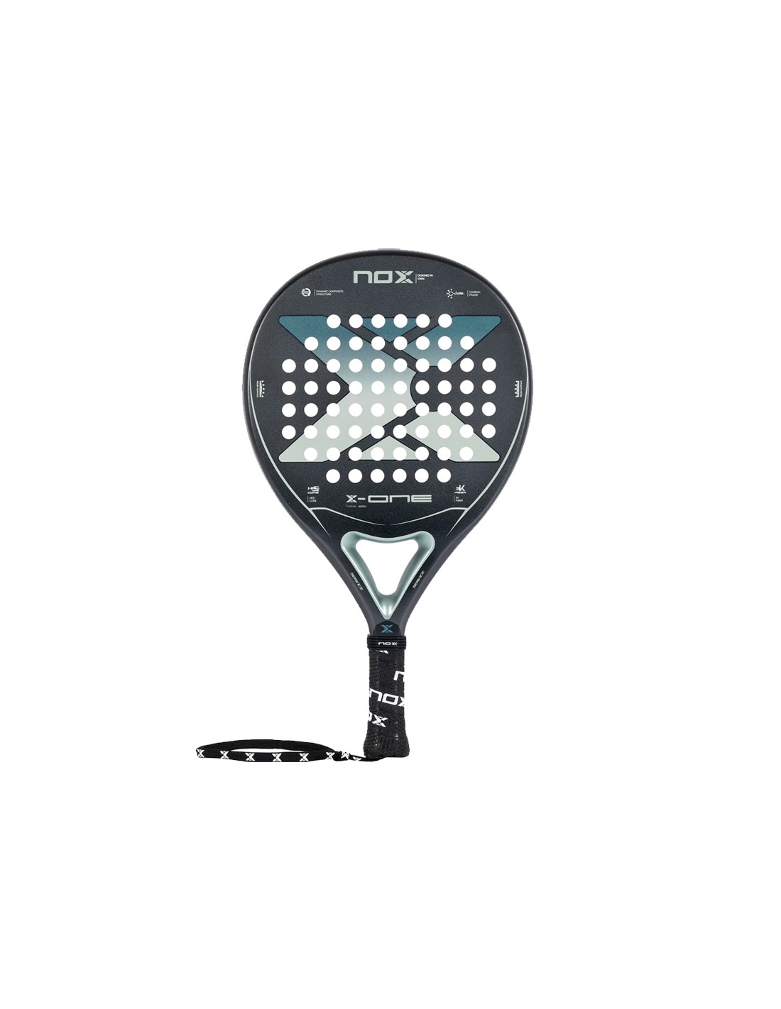 NOX XONE EVO COLOURS 23 - RACCHETTE DA PADEL