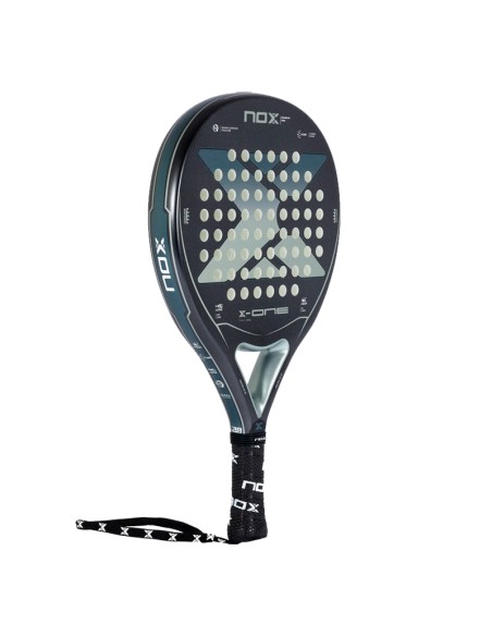 Nox X-One Evo Blue 2023 | Padel Rackets