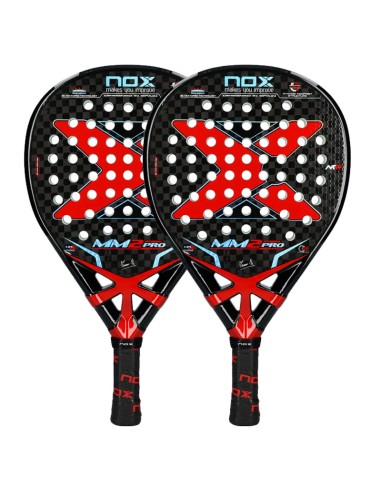 Padel Pack Nox MM2 Pro By Manu Martín