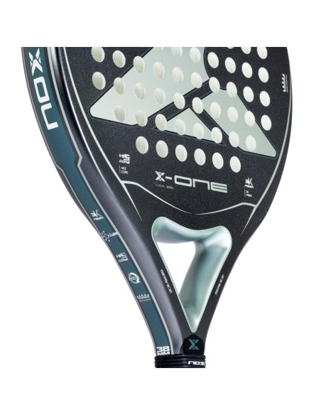Nox X-One Evo Blue 2023 | Padel Rackets