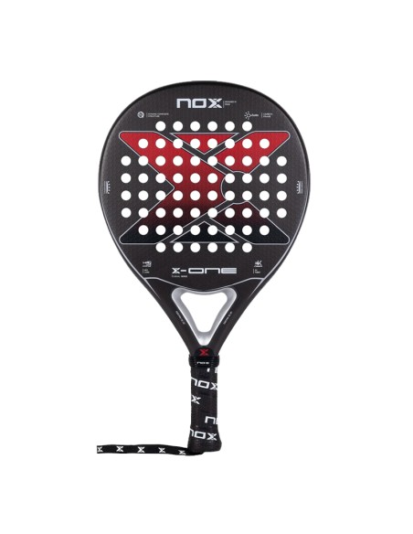Nox X-One Evo Red 2023 | Palas de Pádel