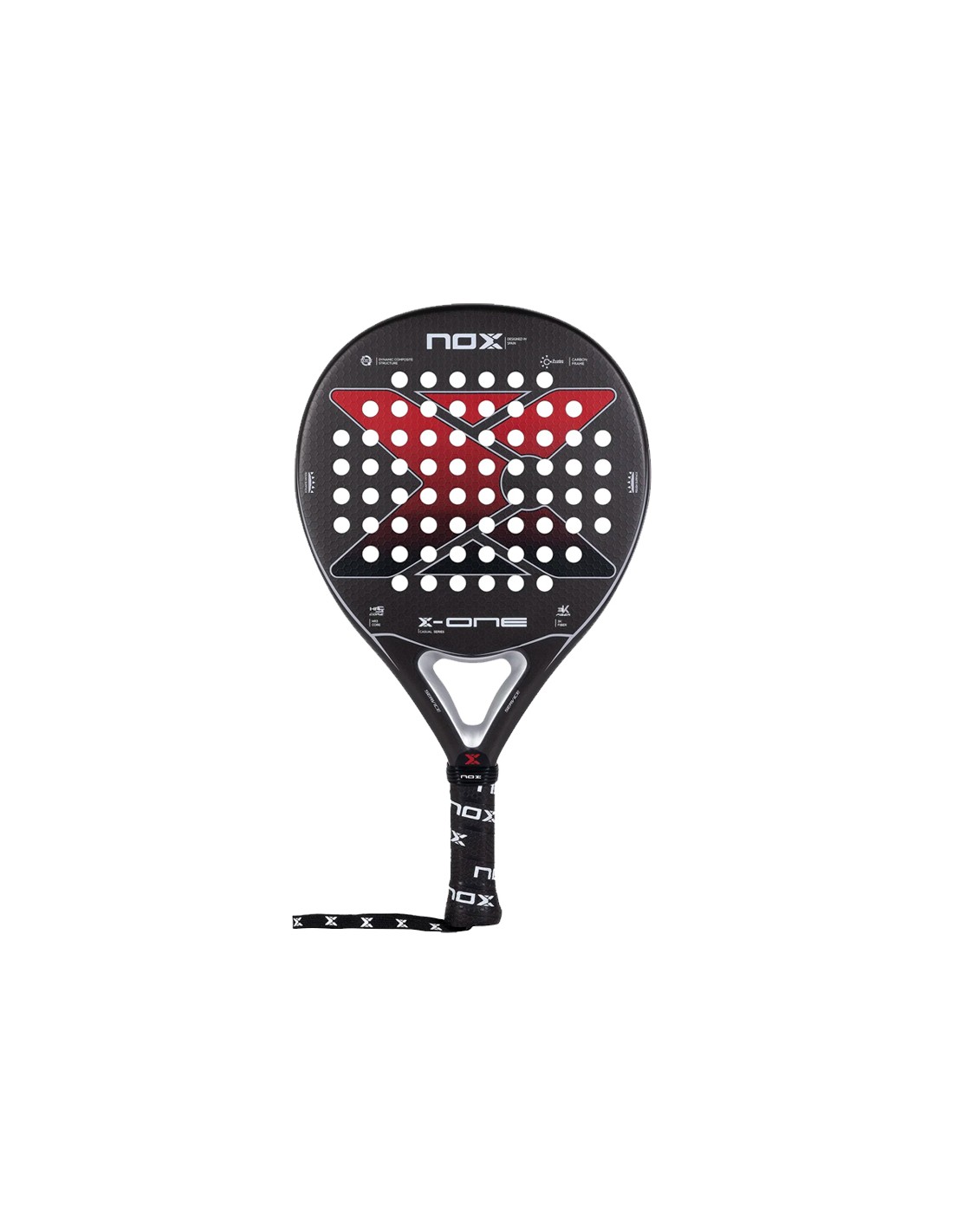 Nox X-One 23 Padel Racket