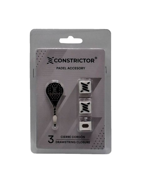 Constrictor Padel Wrist rope for Constrictor padel racket White | O...