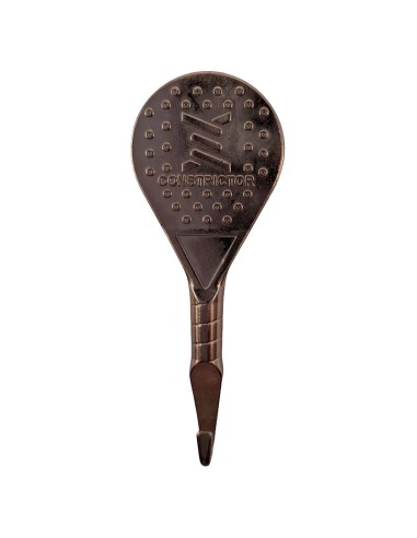 Constrictor Padel Handgelenkseil für Constrictor Padelschläger Weiß...