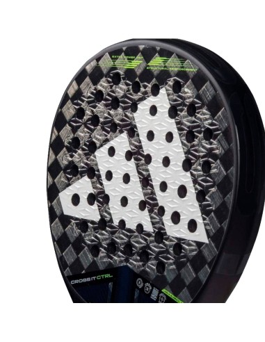 Raquette de padel Adidas Cross It Control 3.4 2025 | Raquettes de p...