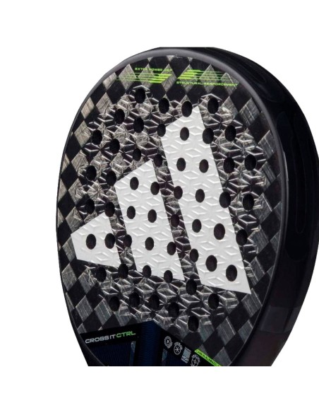 Racchetta da padel Adidas Cross It Control 3.4 2025 | Racchette da ...