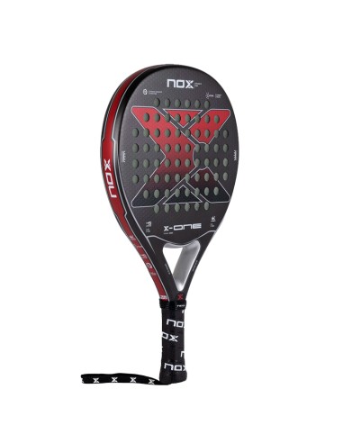 Nox X-One Evo Rot 2023 | Padelschläger
