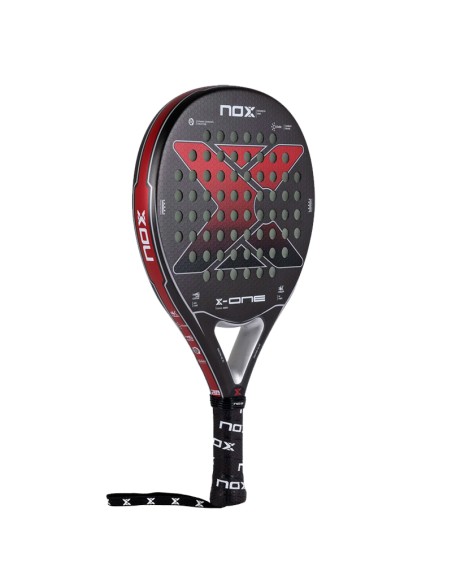 Nox X-One Evo Rot 2023 | Padelschläger