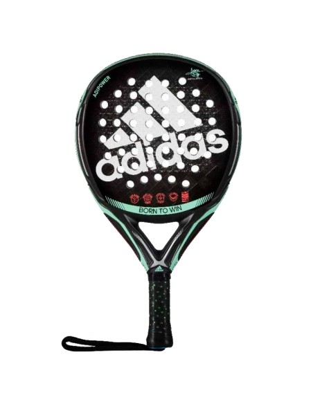 Raquete de padel Adidas Marta Ortega Adipower Light 3.1 | raquetes ...