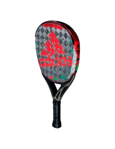 Adidas Ale Galan Adipower Soft 2.0 padel racket | Padel rackets Pad...