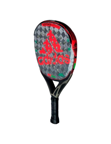 Raquette de padel Adidas Ale Galan Adipower Soft 2.0 | Raquettes de...