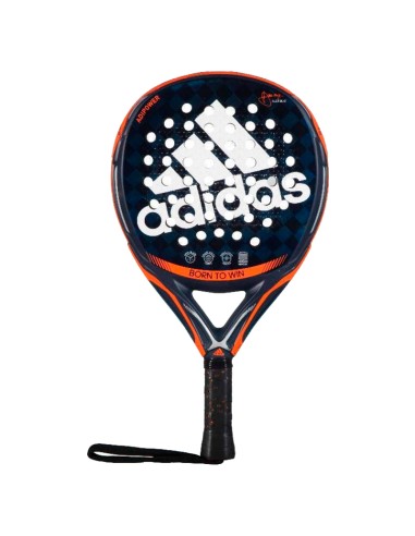 Pala de pádel Adidas Alex Ruiz Adipower Control 3.1