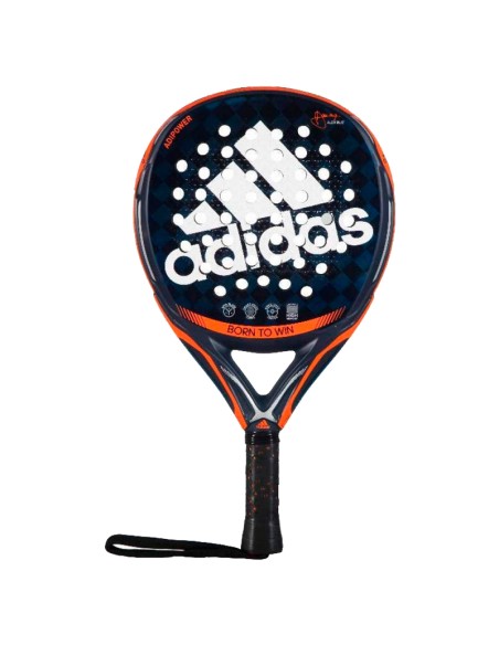 Adidas Alex Ruiz Adipower Control 3.1 Padelschläger | Padelschläger