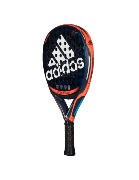 Adidas Alex Ruiz Adipower Control 3.1 padel racket | Paddle rackets