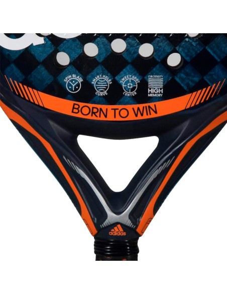 Raquete de padel Adidas Alex Ruiz Adipower Control 3.1 | raquetes p...