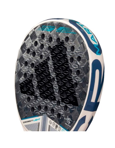 Adidas Marta Ortega Cross It Light 3.4 2025 padel racket | Padel ra...
