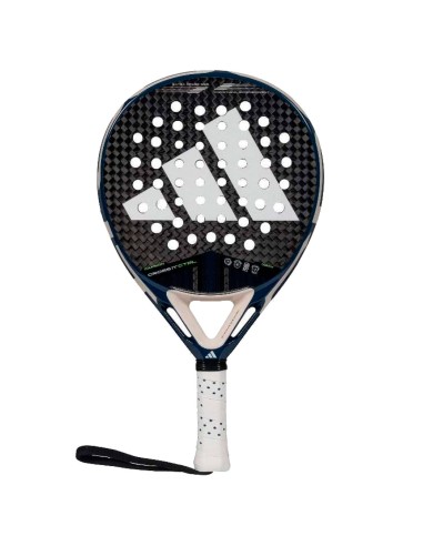 Pala de pádel Adidas Cross It Carbon Control 2025