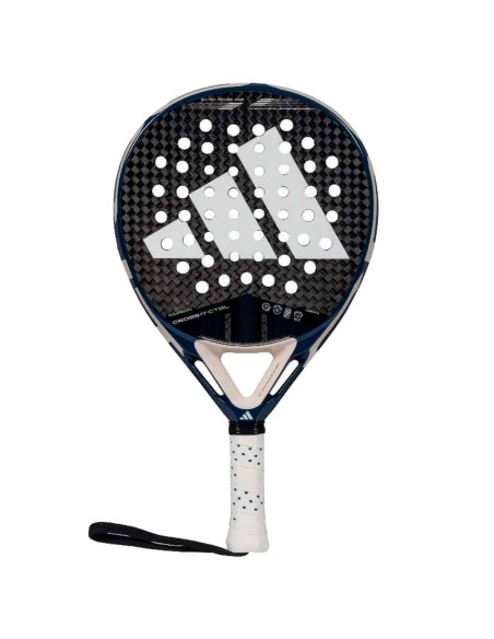 Adidas Cross It Carbon Control 2025 padel racket | Paddle rackets