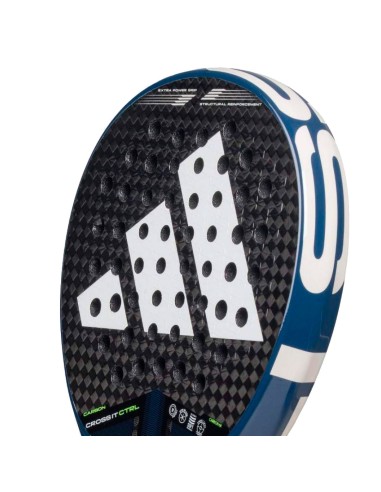 Adidas Cross It Carbon Control 2025 padel racket | Paddle rackets