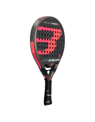 Bullpadel Hack Woman Paddle-Schläger Alejandra Salazar | Padelschläger